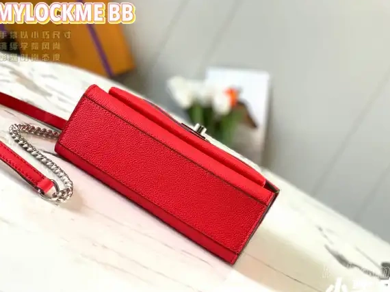 Affordable MYLOCKME BAG LOUIS CHAIN VUITTON 0615